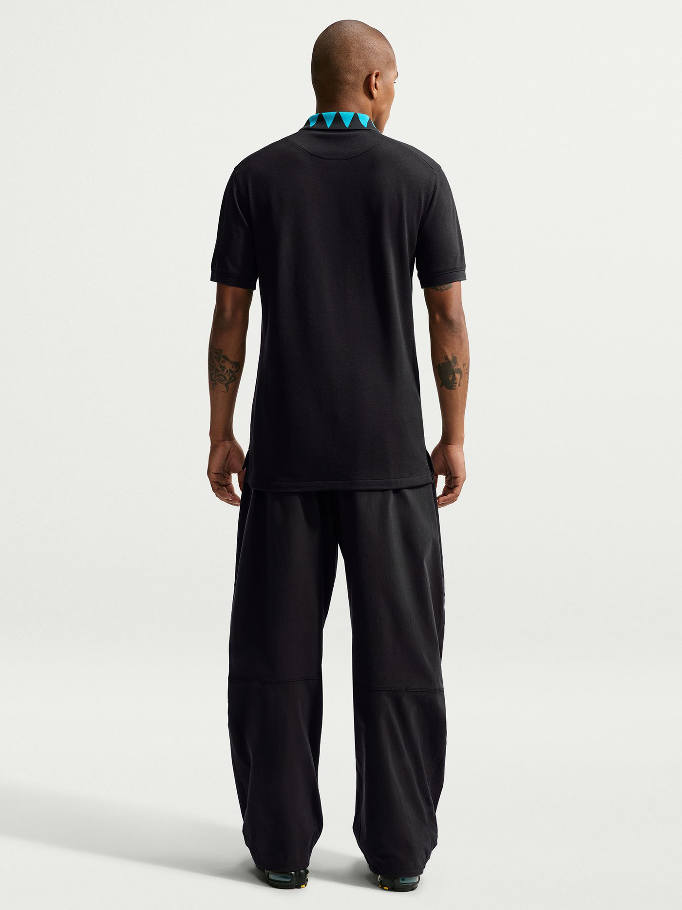 Polo slim Barça Nike