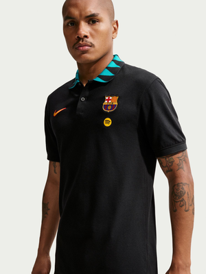 Polo slim Barça Nike