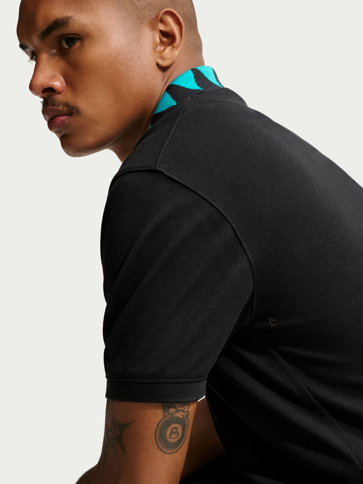 Polo slim Barça Nike