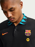Polo slim Barça Nike