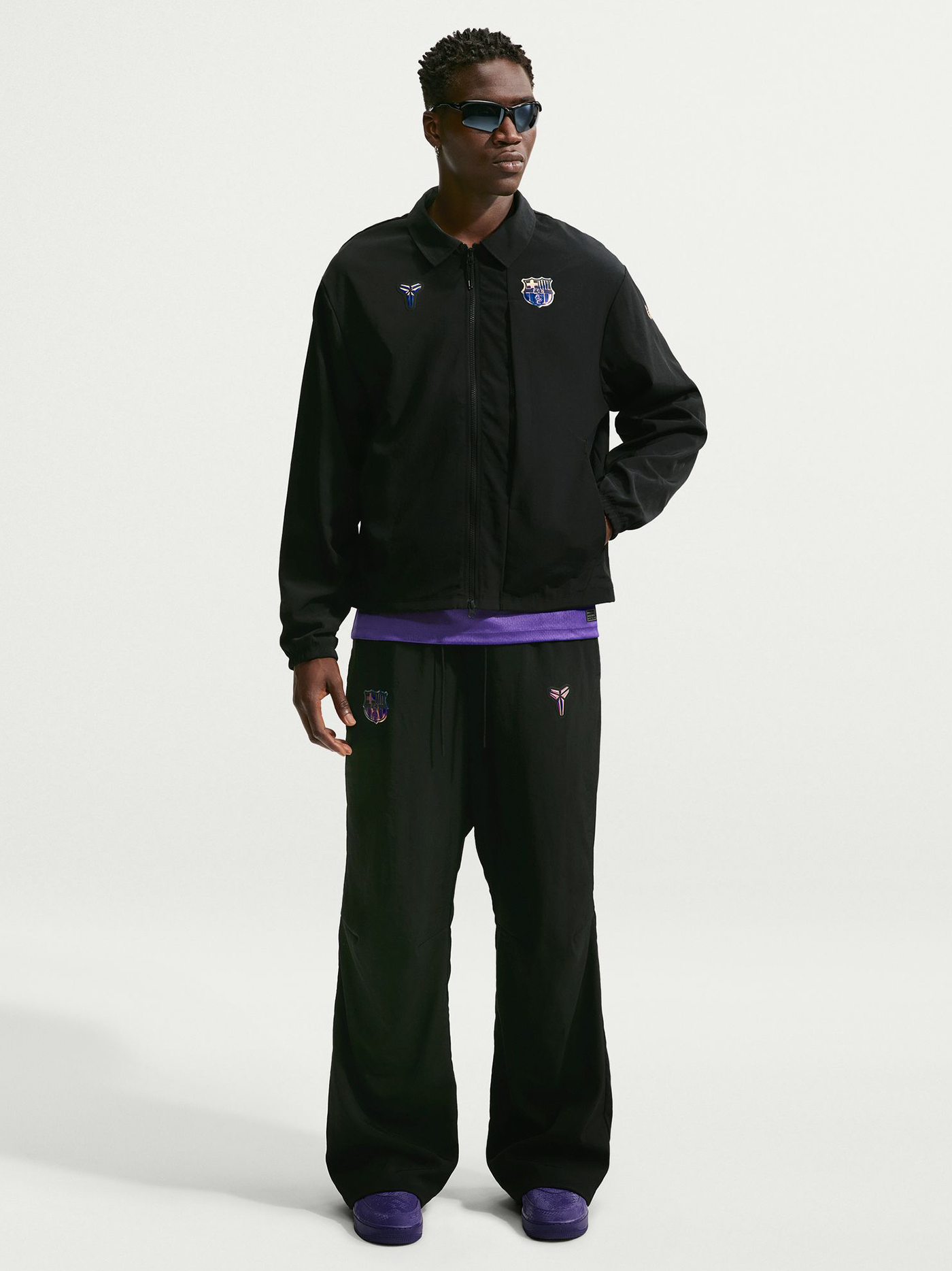 Jaqueta d’home FC Barcelona x Kobe Bryant 26/27