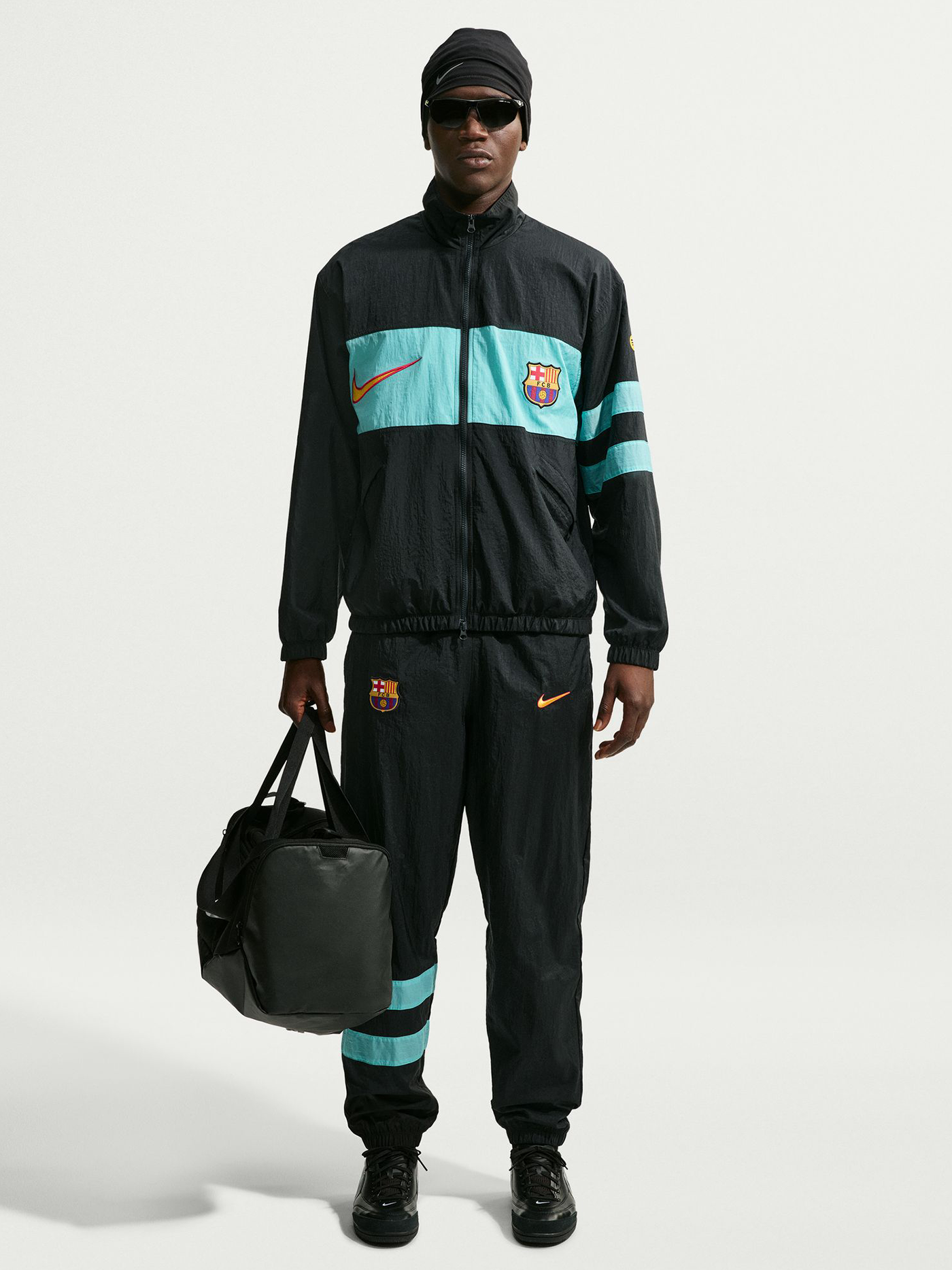 Jacket i96 Barça Nike