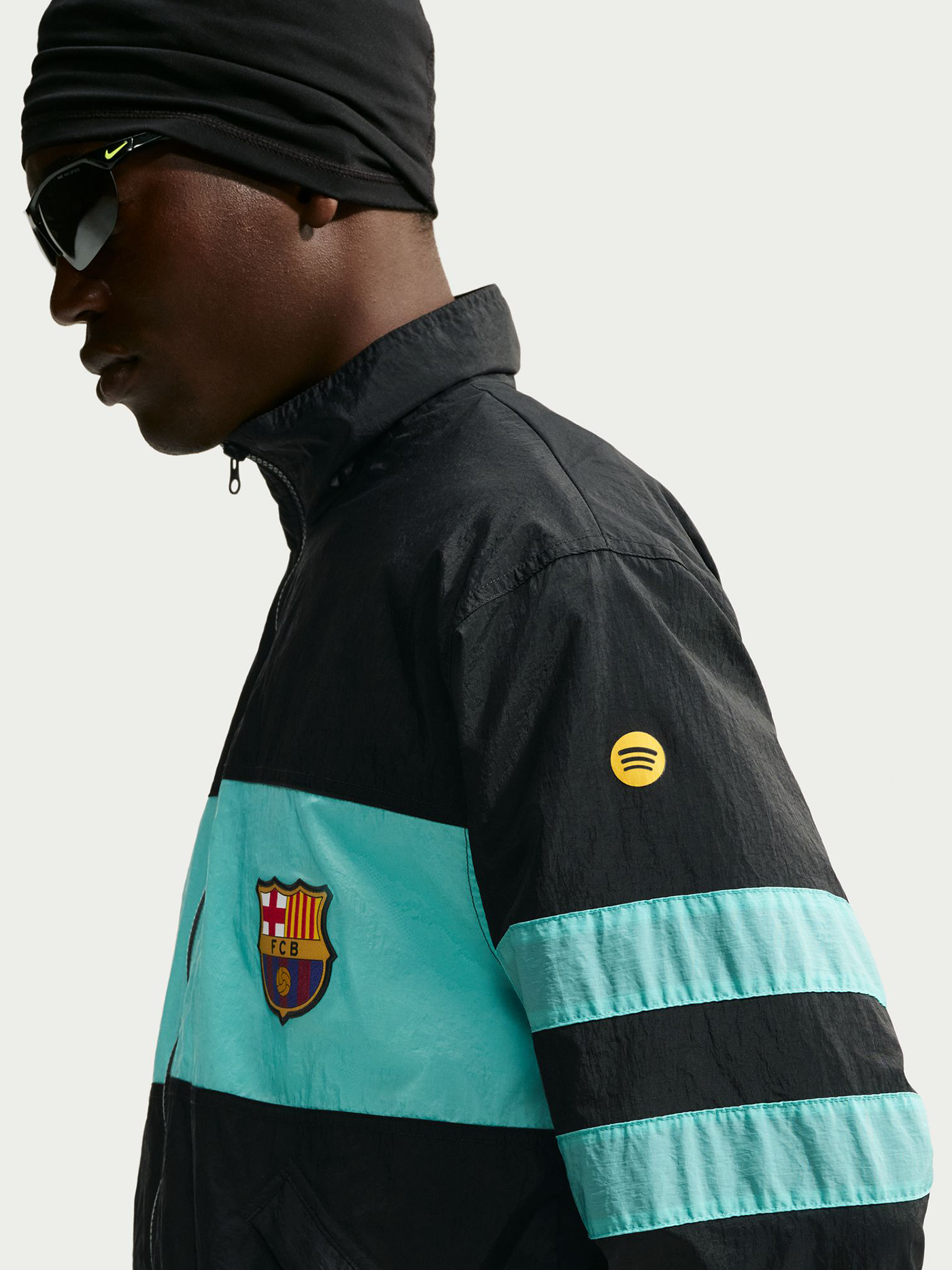 Jacket i96 Barça Nike