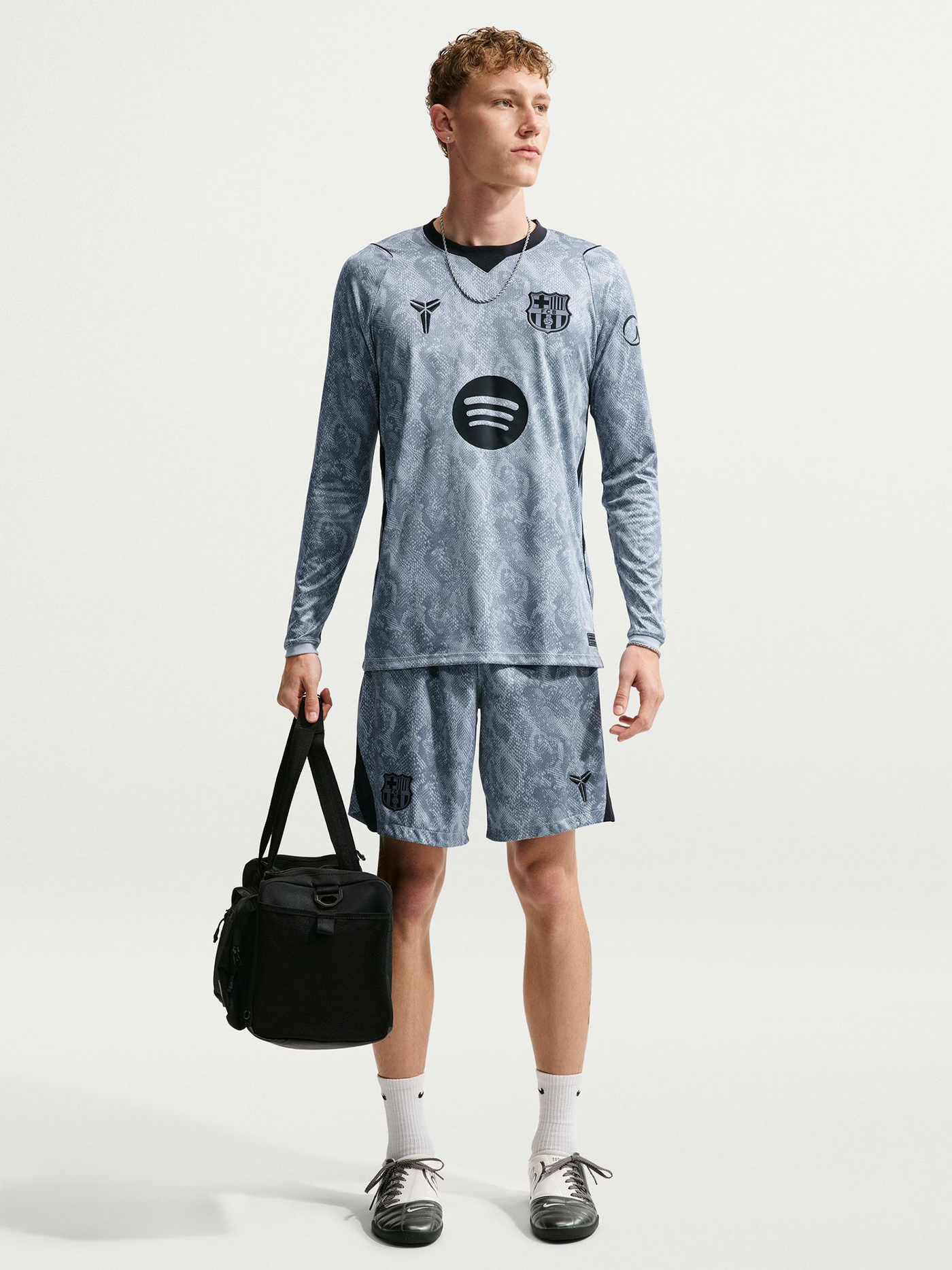 Men's away goalkeeper jersey FC Barcelona x Kobe Bryant 26/27