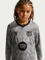 Junior away goalkeeper jersey FC Barcelona x Kobe Bryant 26/27
