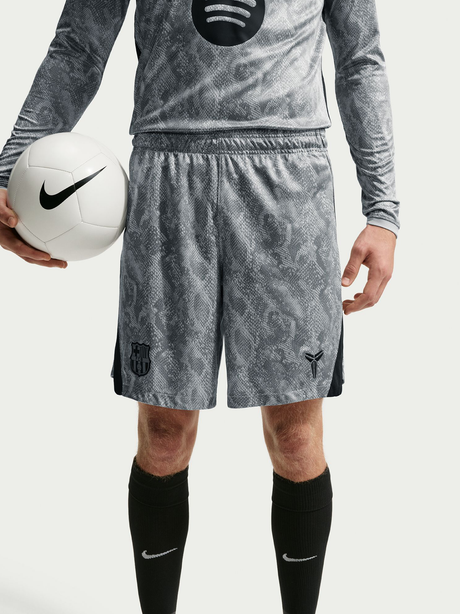 Pantalón corto de portero de la segunda equipación para hombre FC Barcelona x Kobe Bryant 26/27