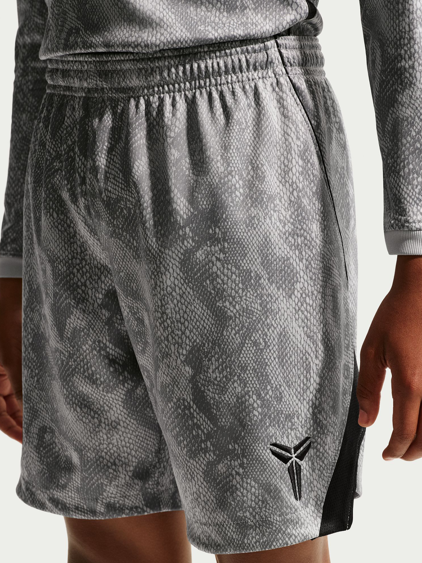 Pantalón corto de portero de la segunda equipación júnior FC Barcelona x Kobe Bryant 26/27