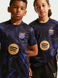 Junior away Pre-Match shirt FC Barcelona x Kobe Bryant 26/27