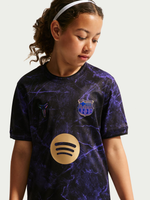 Maillot Pre-Match extérieur junior FC Barcelona x Kobe Bryant 26/27