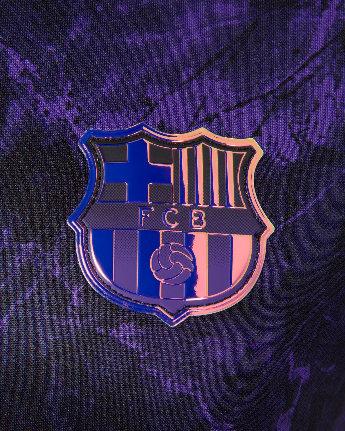 FC Barcelona x Kobe Bryant 여성 어웨이 프리매치 셔츠 26/27