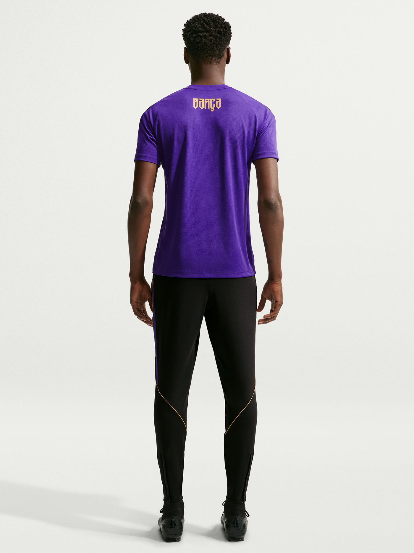 Samarreta d’entrenament del segon equipament d’home FC Barcelona x Kobe Bryant 26/27