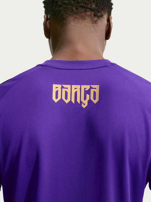 Maillot d’entraînement de la tenue extérieure homme FC Barcelona x Kobe Bryant 26/27