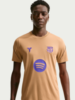 Camiseta de entrenamiento de entrenador de la segunda equipación de hombre FC Barcelona x Kobe Bryant 26/27