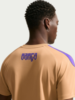 Camiseta de entrenamiento de entrenador de la segunda equipación de hombre FC Barcelona x Kobe Bryant 26/27