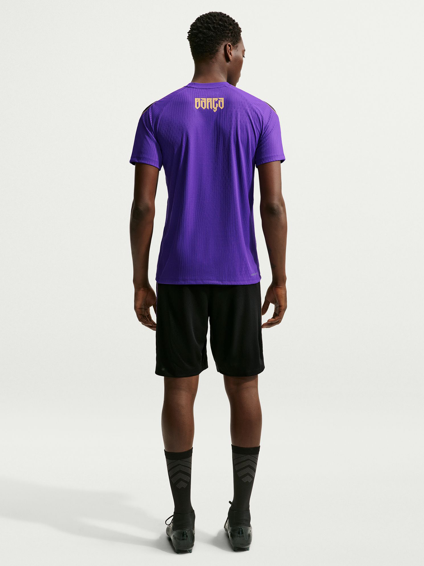 Herren-Trainingsshorts der Auswärtskollektion FC Barcelona x Kobe Bryant 26/27