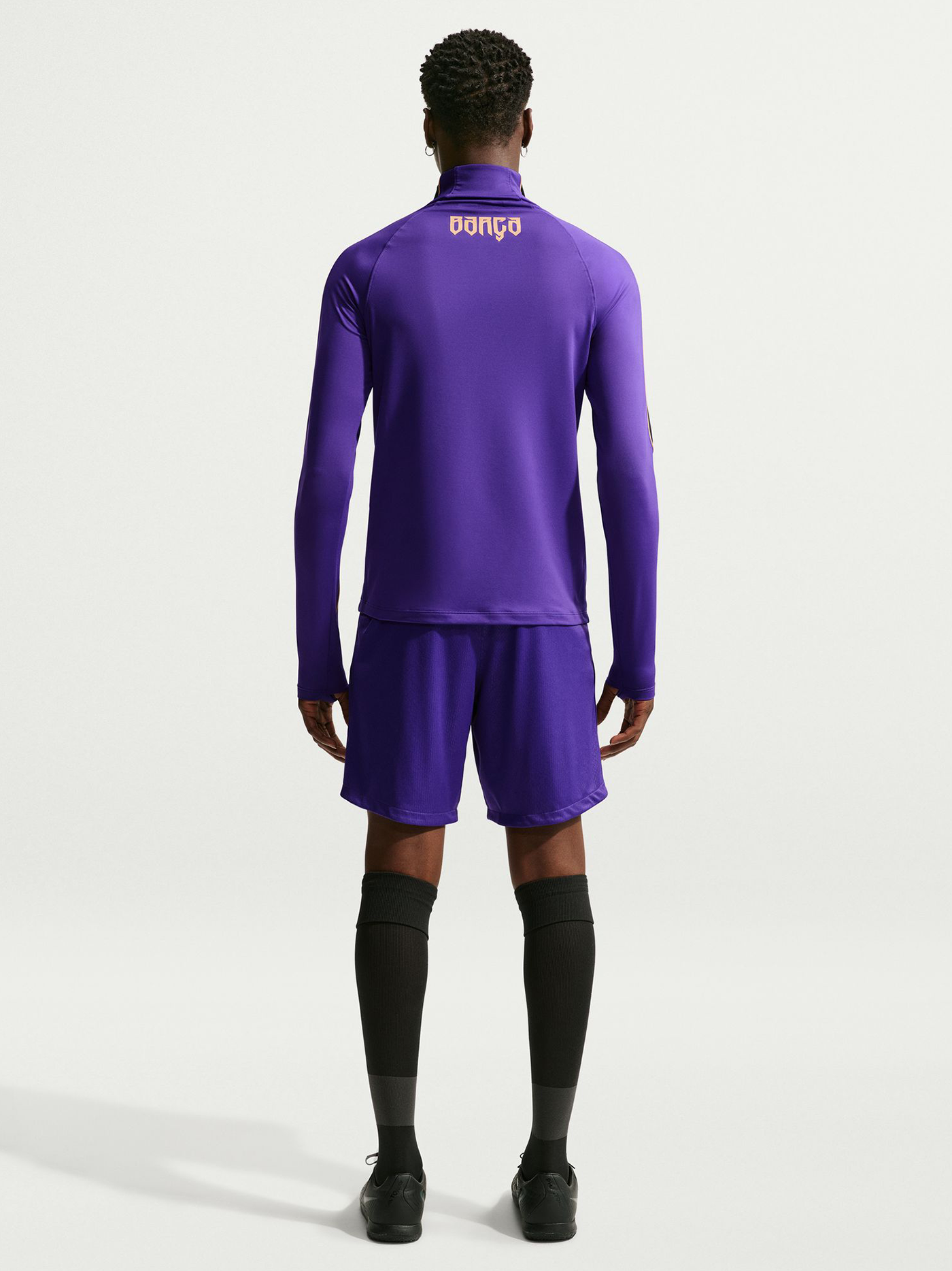 Herren-Trainingssweatshirt der Auswärtskollektion FC Barcelona x Kobe Bryant 26/27