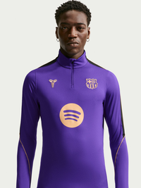 Sudadera de entrenamiento de la segunda equipación de hombre FC Barcelona x Kobe Bryant 26/27