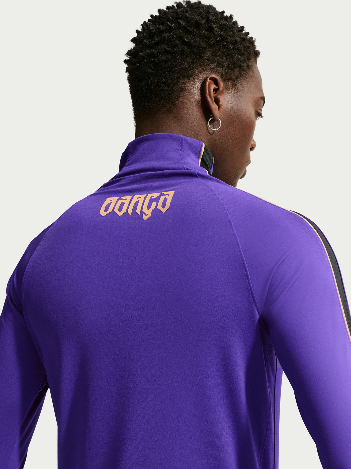 Herren-Trainingssweatshirt der Auswärtskollektion FC Barcelona x Kobe Bryant 26/27