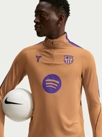 Herren-Coach-Trainingssweatshirt der Auswärtskollektion FC Barcelona x Kobe Bryant 26/27