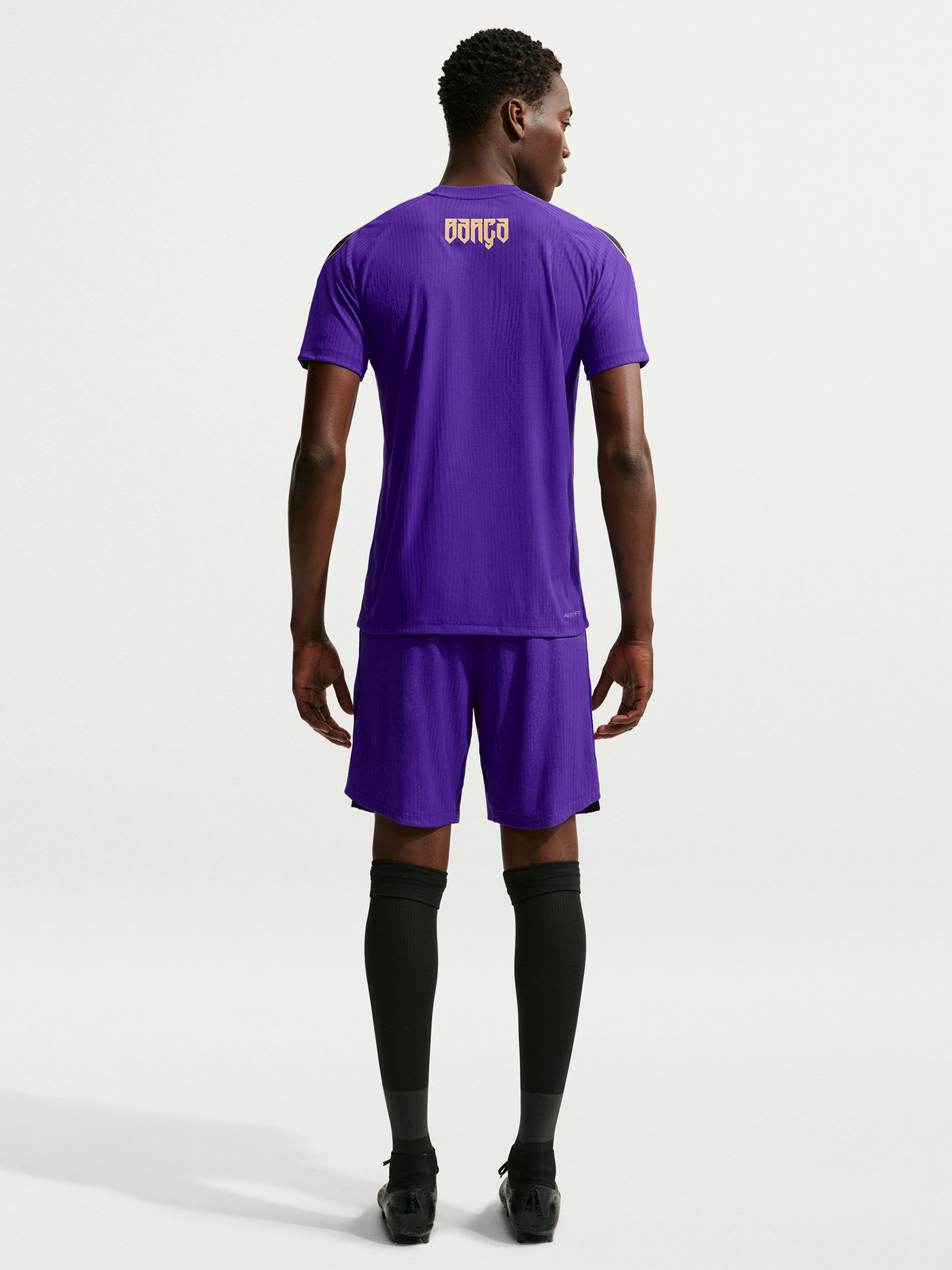 Camiseta de entrenamiento de la segunda equipación de hombre FC Barcelona x Kobe Bryant - Player Edition 26/27