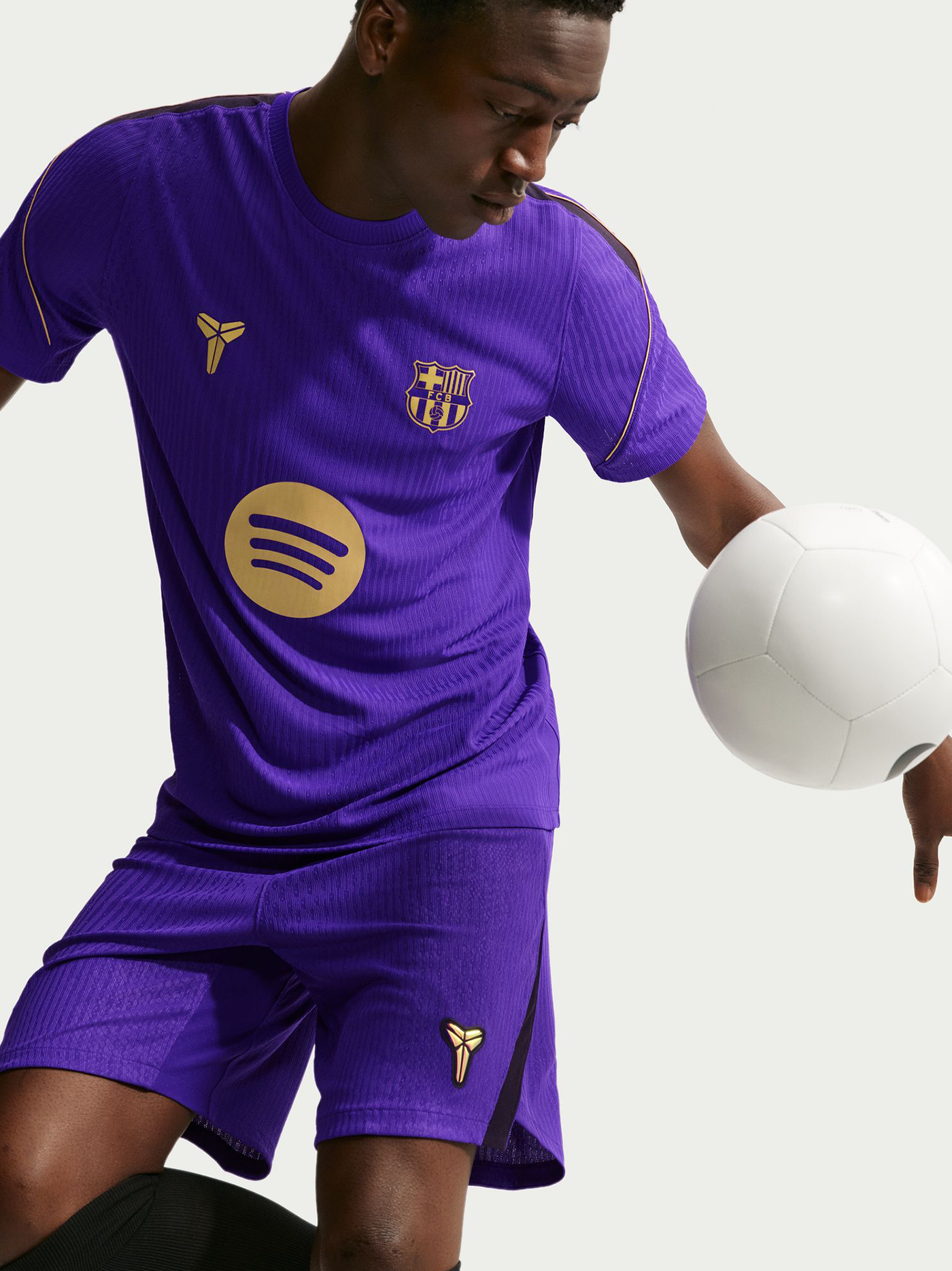 Men's away training shirt FC Barcelona x Kobe Bryant - Player Edition 26/27