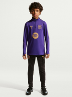 Sudadera de entrenamiento de la segunda equipación Junior FC Barcelona x Kobe Bryant 26/27