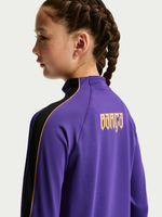 Sudadera de entrenamiento de la segunda equipación Junior FC Barcelona x Kobe Bryant 26/27