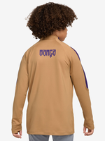 Sudadera de entrenamiento de entrenador de la segunda equipación Junior FC Barcelona x Kobe Bryant 26/27