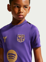 Junior-Trainingsshirt der Auswärtskollektion FC Barcelona x Kobe Bryant 26/27