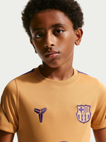 Camiseta de entrenamiento de entrenador de la segunda equipación Junior FC Barcelona x Kobe Bryant 26/27