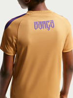 Camiseta de entrenamiento de entrenador de la segunda equipación Junior FC Barcelona x Kobe Bryant 26/27