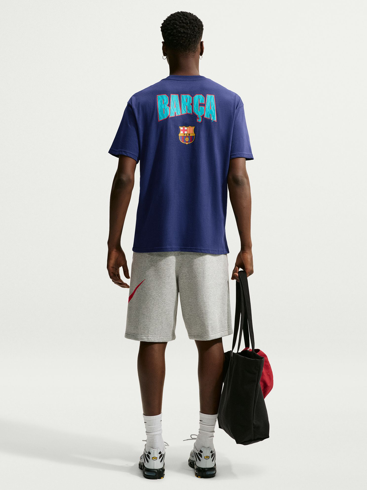 Tee Nike Barça Third