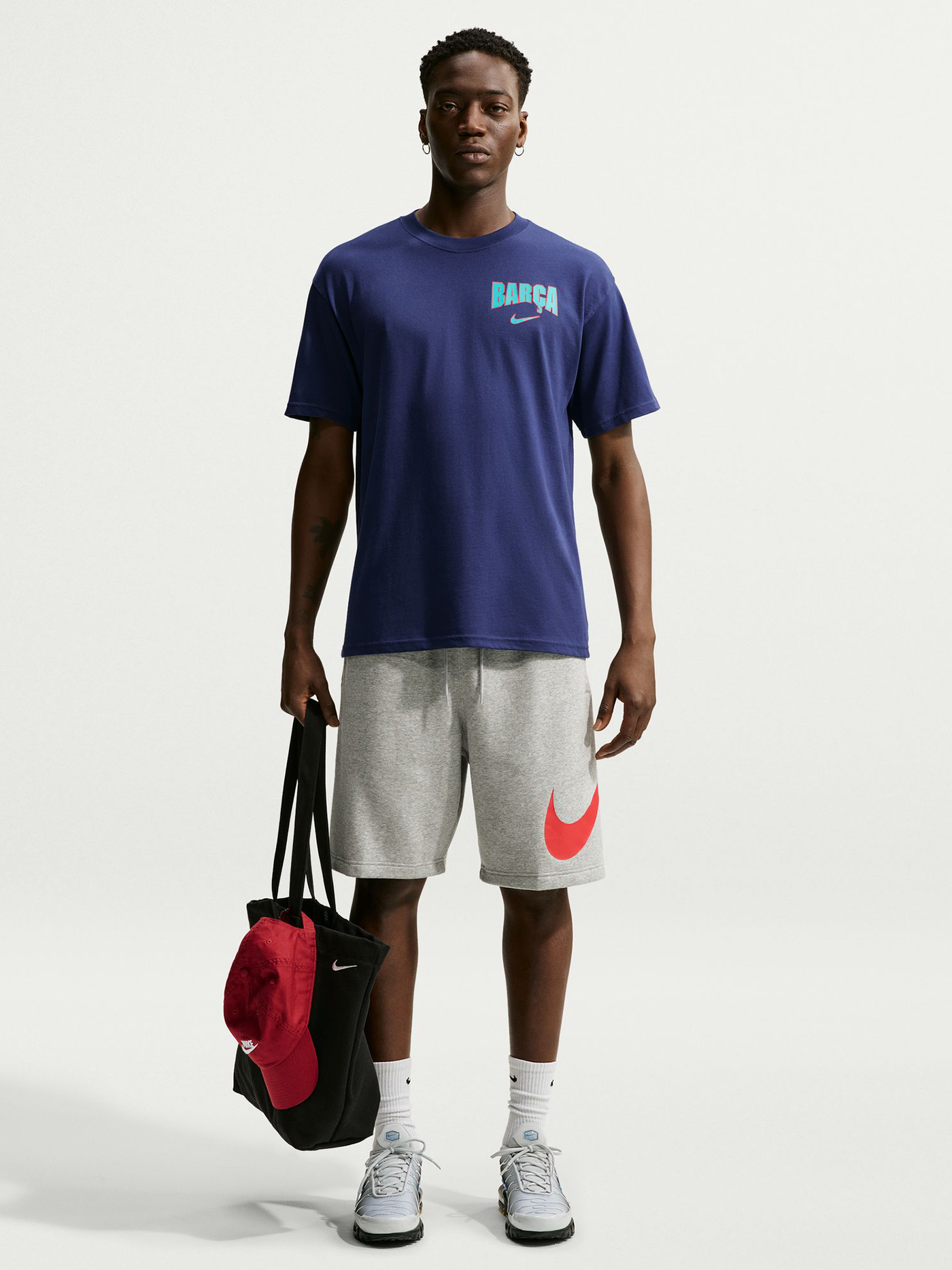 Tee Nike Barça Third