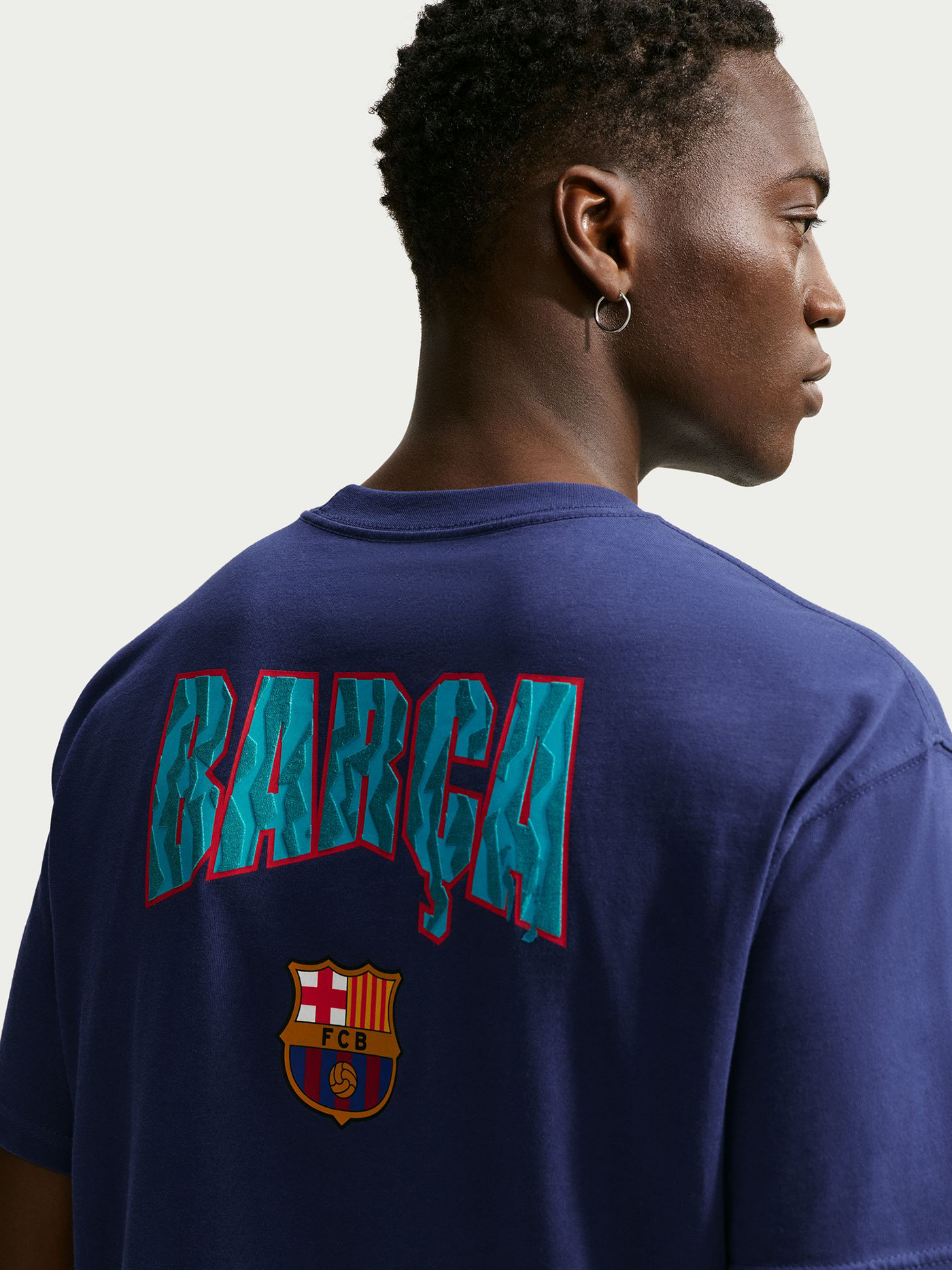 Tee Nike Barça Third