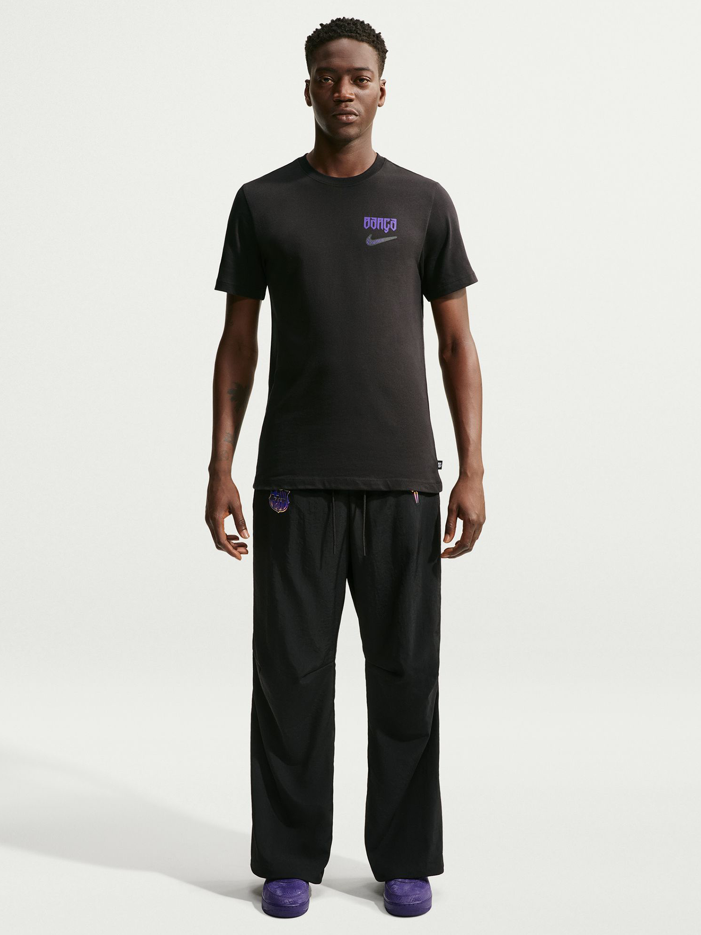 Camiseta Nike FC Barcelona x Kobe Bryant 26/27