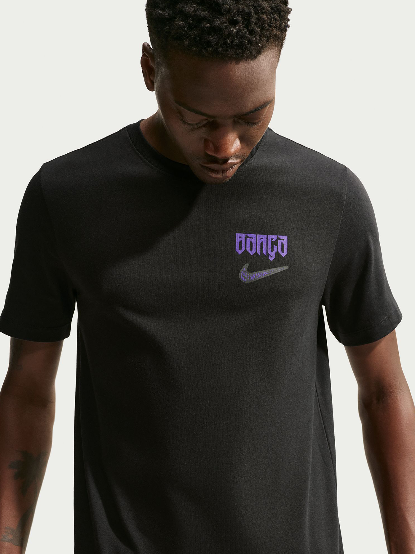 Camiseta Nike FC Barcelona x Kobe Bryant 26/27
