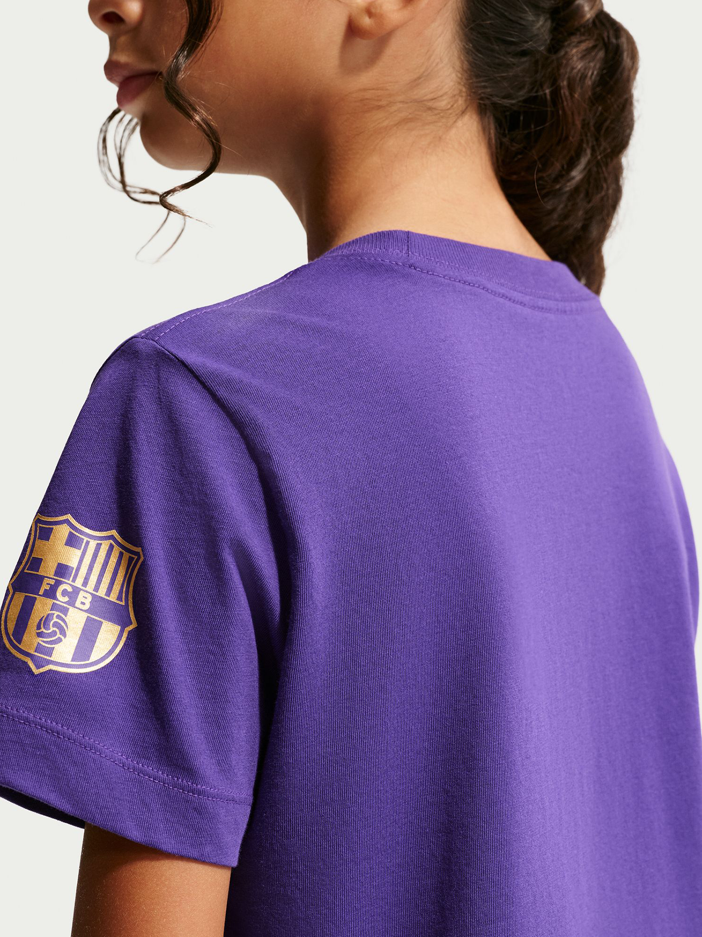 T-shirt Nike junior FC Barcelona x Kobe Bryant 26/27