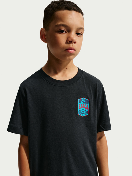 T-shirt Junior troisième tenue Nike Barça