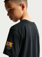 Tee Junior Barça Nike Third