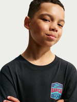 Tee Junior Barça Nike Third