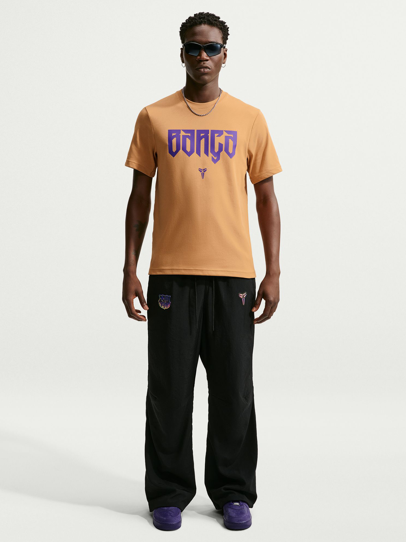 Camiseta Nike FC Barcelona x Kobe Bryant 26/27