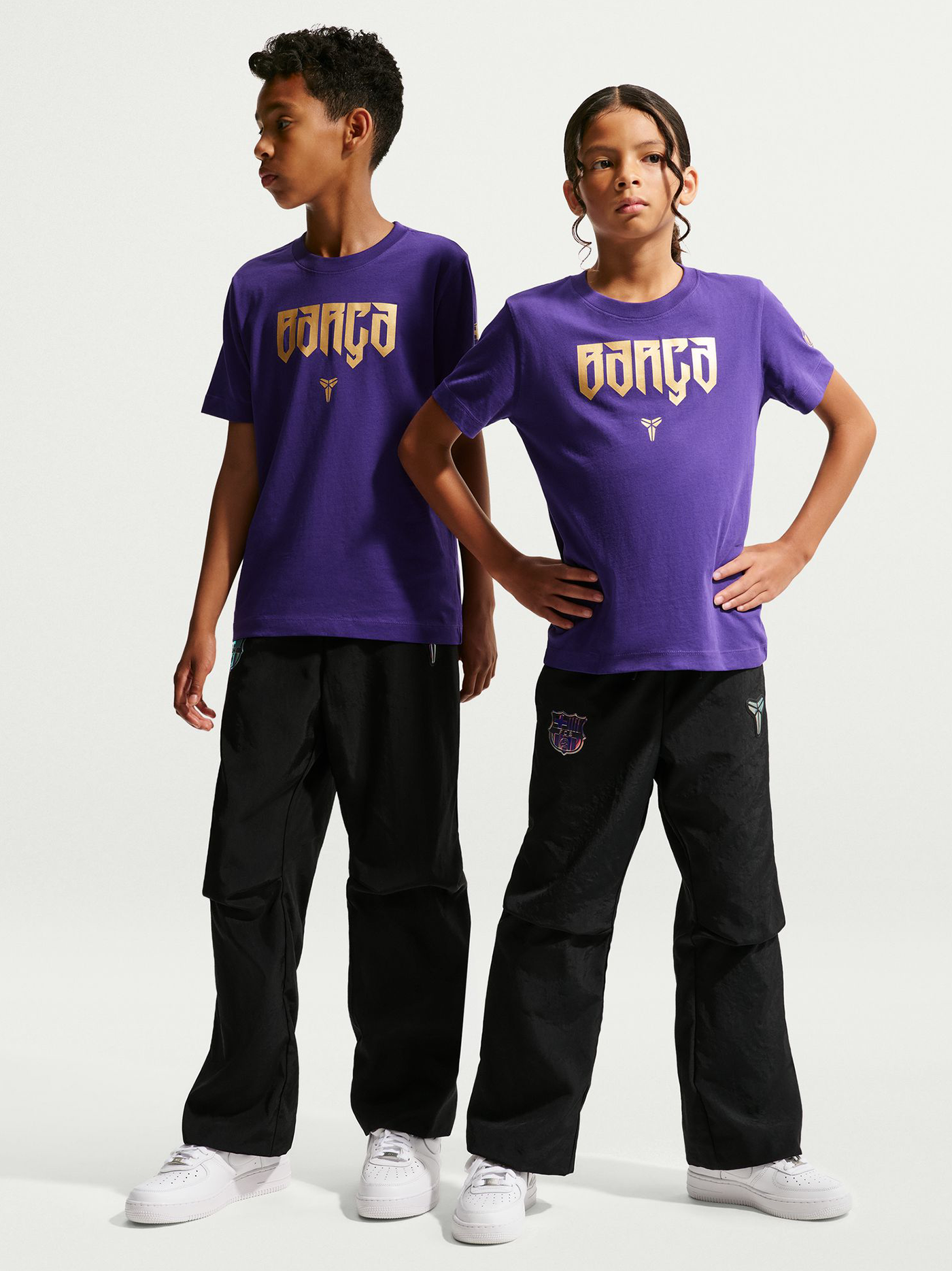 Junior pant Nike FC Barcelona x Kobe Bryant 26/27