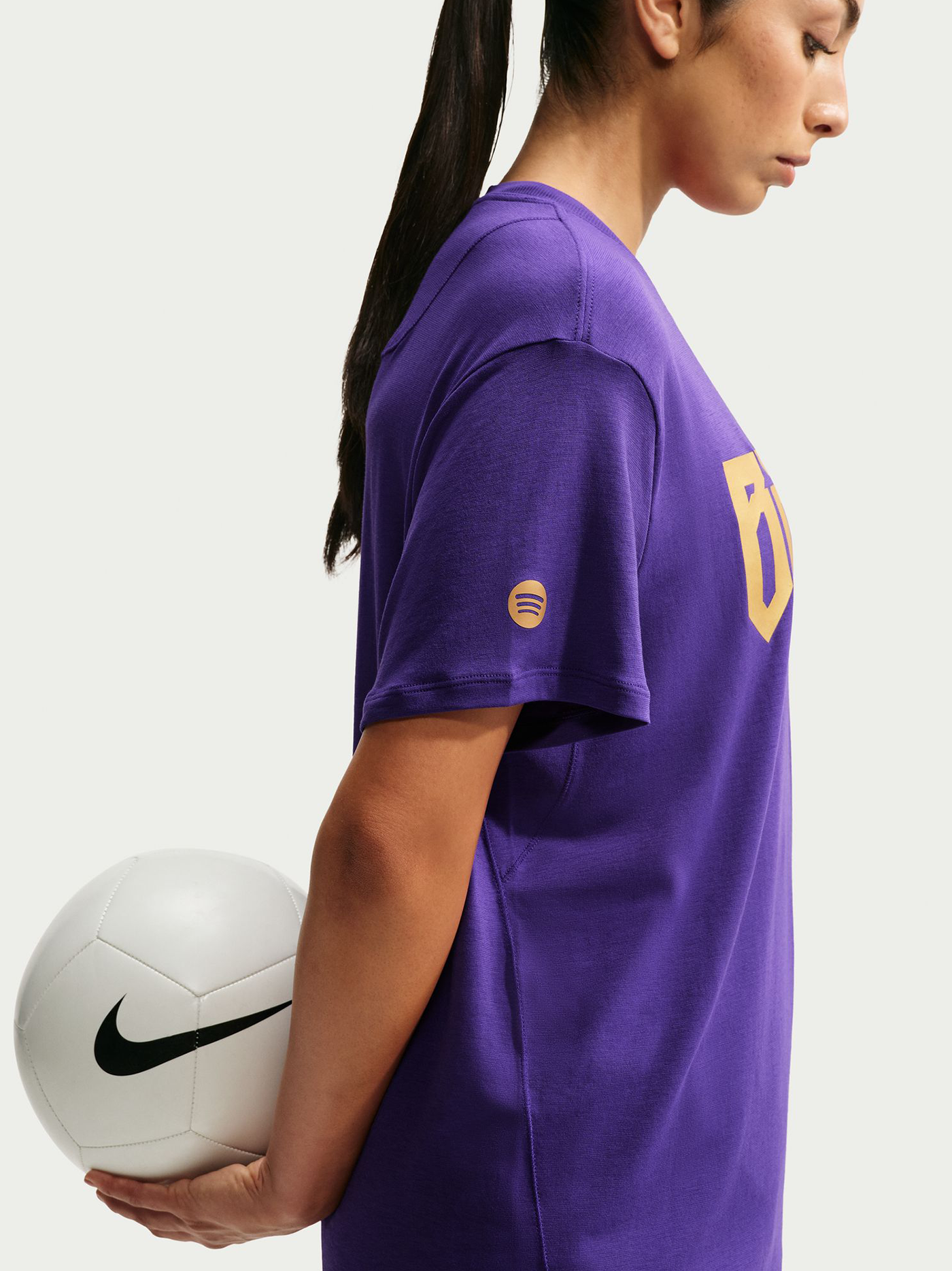 Camiseta Nike de mujer FC Barcelona x Kobe Bryant 26/27