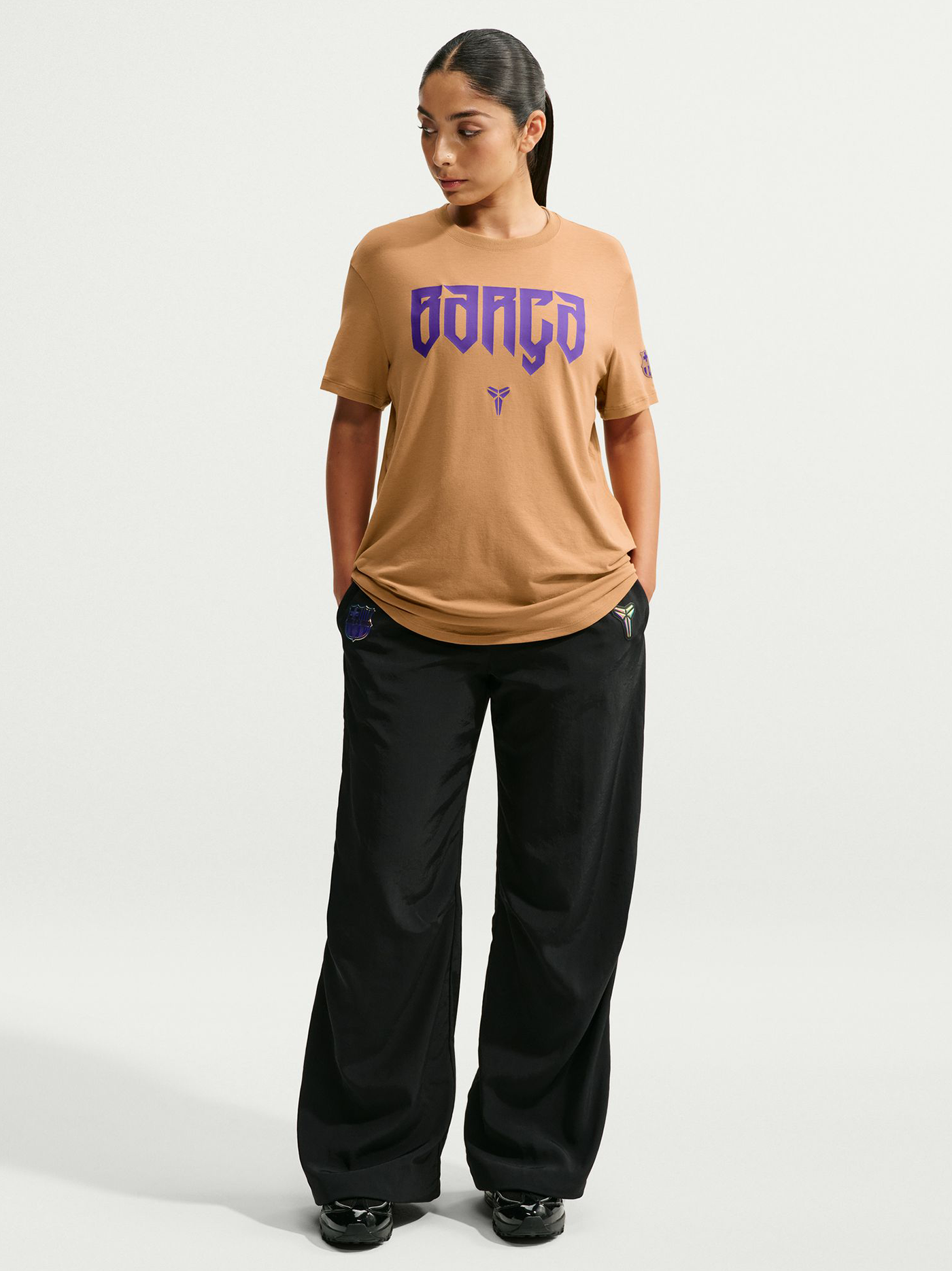 Camiseta Nike de mujer FC Barcelona x Kobe Bryant 26/27