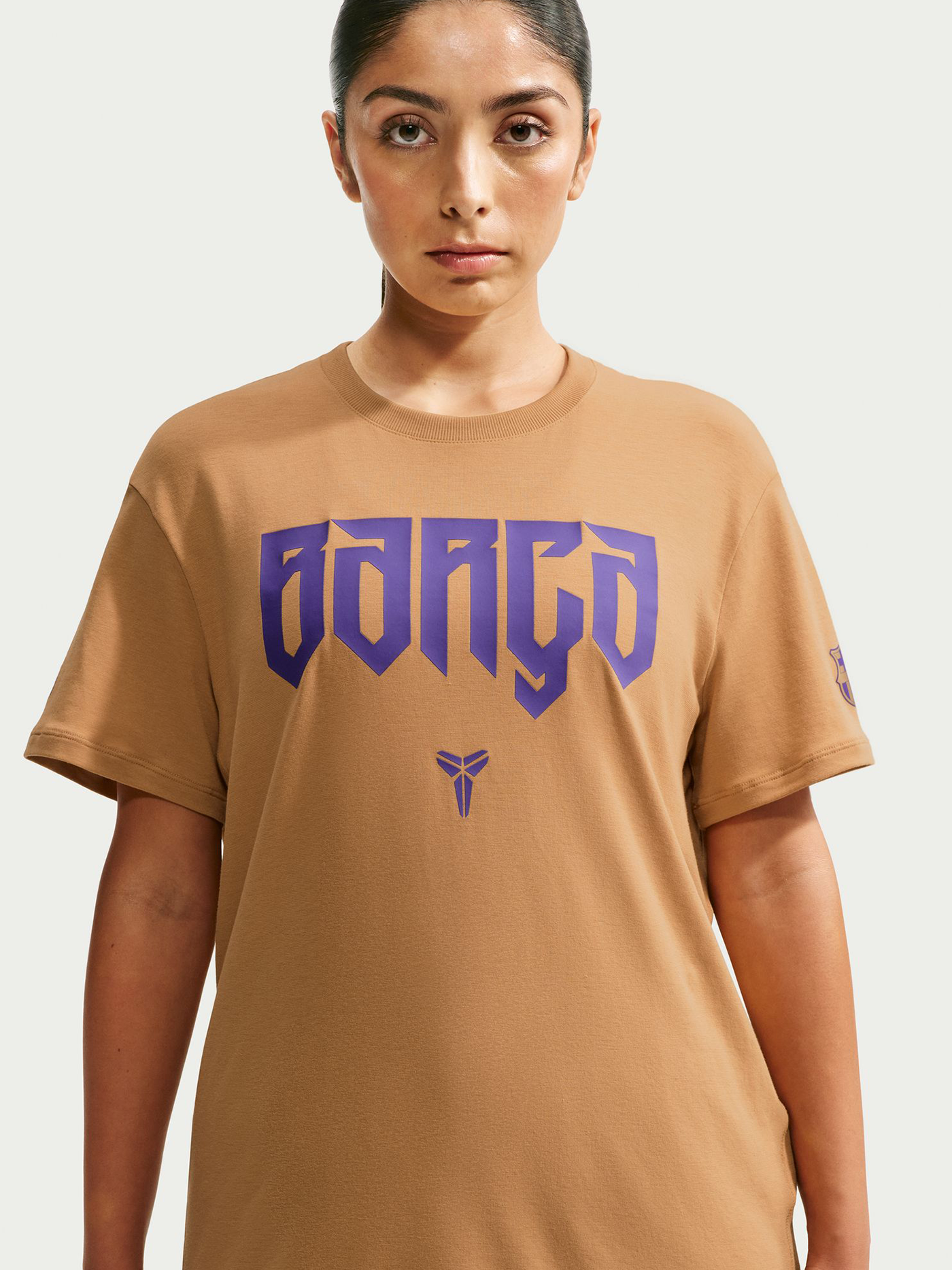 Camiseta Nike de mujer FC Barcelona x Kobe Bryant 26/27