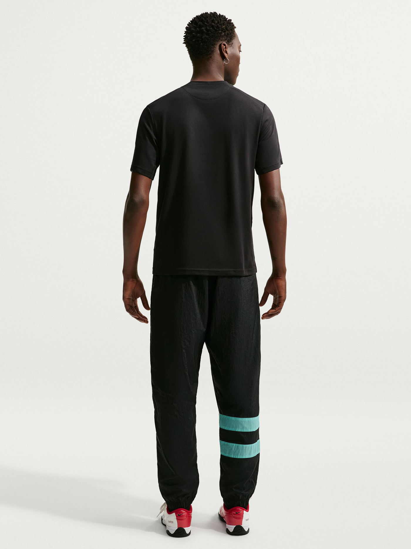 Camiseta tercera equipación Nike Barça