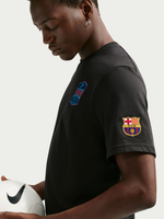 Camiseta tercera equipación Nike Barça