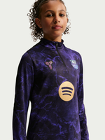Dessuadora Pre-Partit de segon equipament júnior FC Barcelona x Kobe Bryant 26/27
