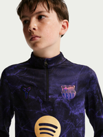Dessuadora Pre-Partit de segon equipament júnior FC Barcelona x Kobe Bryant 26/27