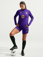Damen-Trainingssweatshirt der Auswärtskollektion FC Barcelona x Kobe Bryant 26/27